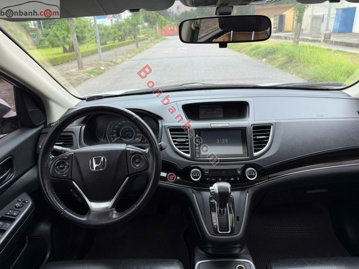 Bán ô tô Honda CRV 2.4 AT - 2016 - xe cũ