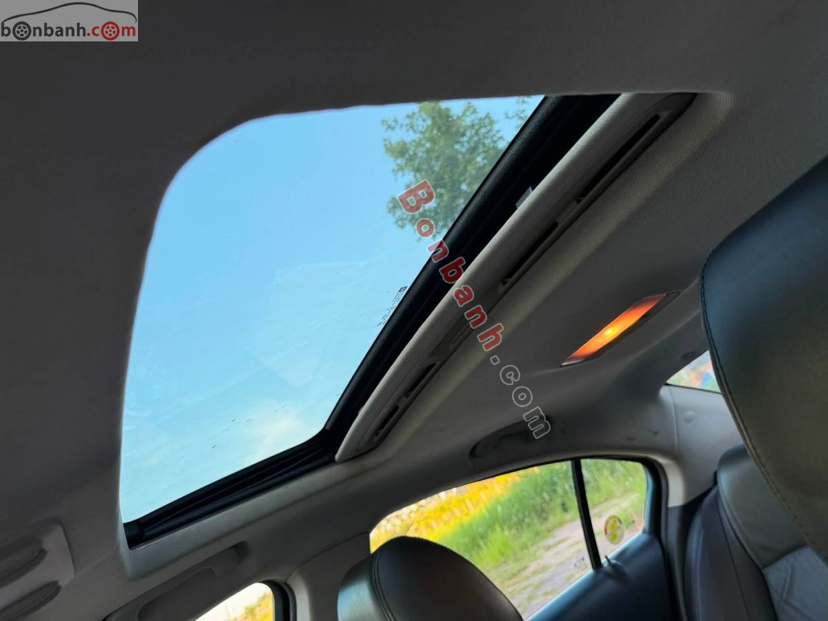 Bán ô tô Daewoo Lacetti CDX 1.6 AT - 2009 - xe cũ