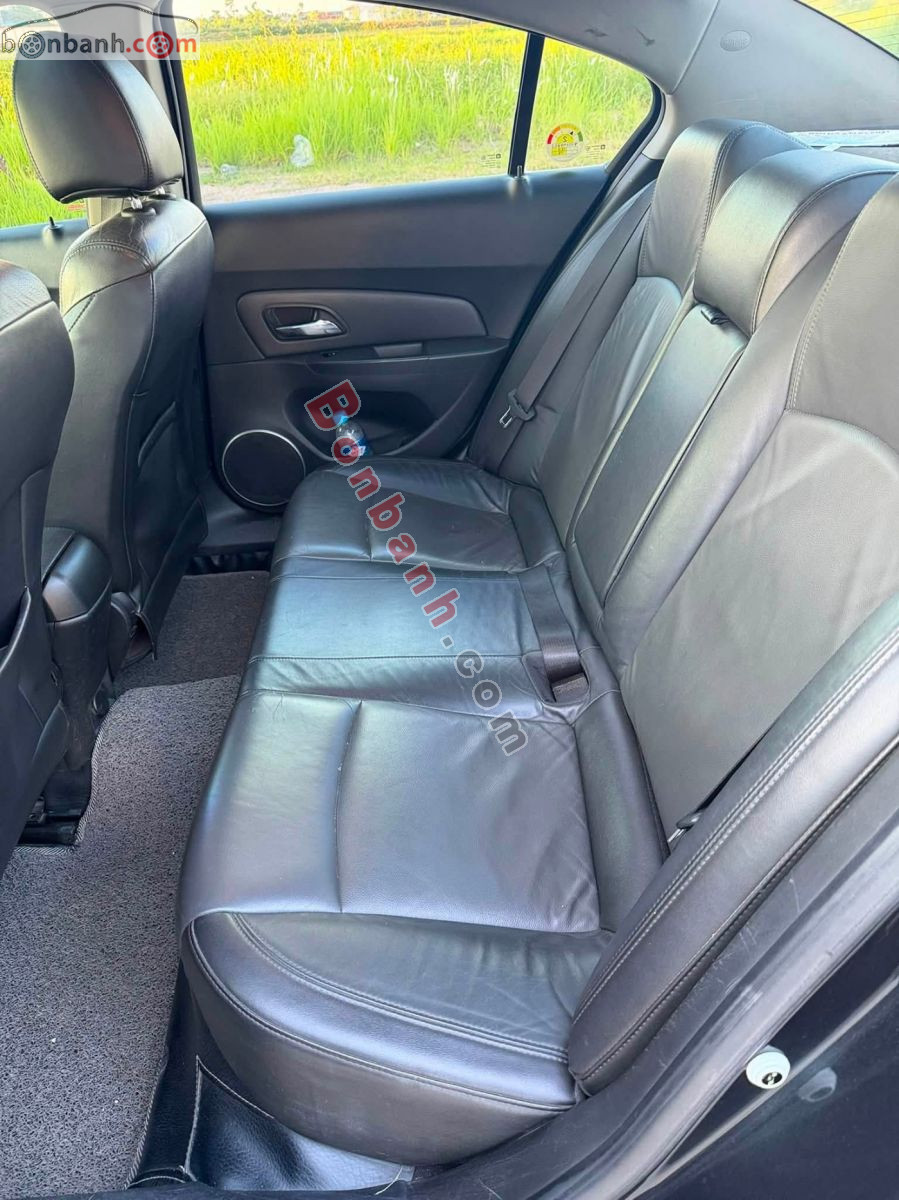 Bán ô tô Daewoo Lacetti CDX 1.6 AT - 2009 - xe cũ