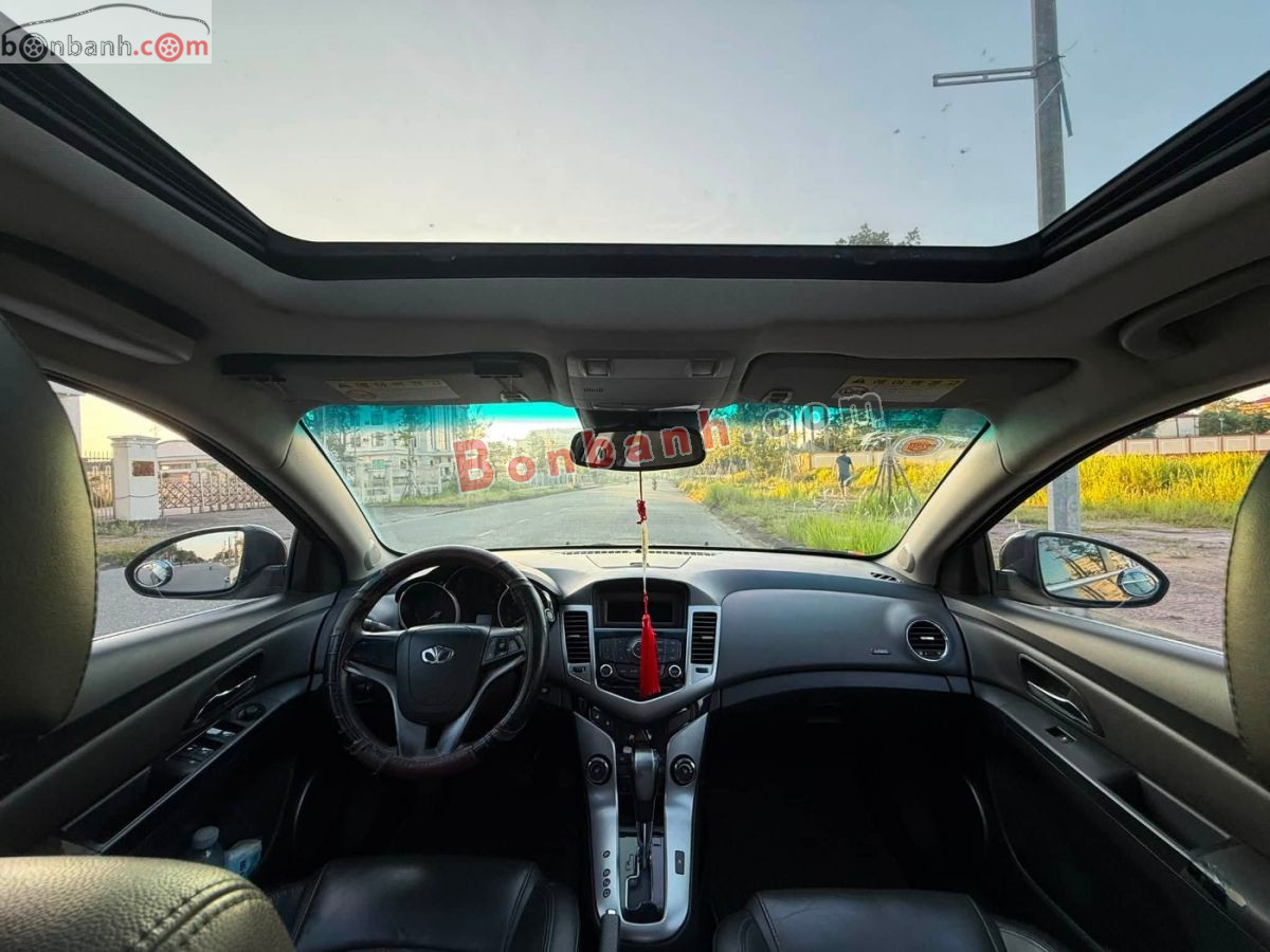 Bán ô tô Daewoo Lacetti CDX 1.6 AT - 2009 - xe cũ