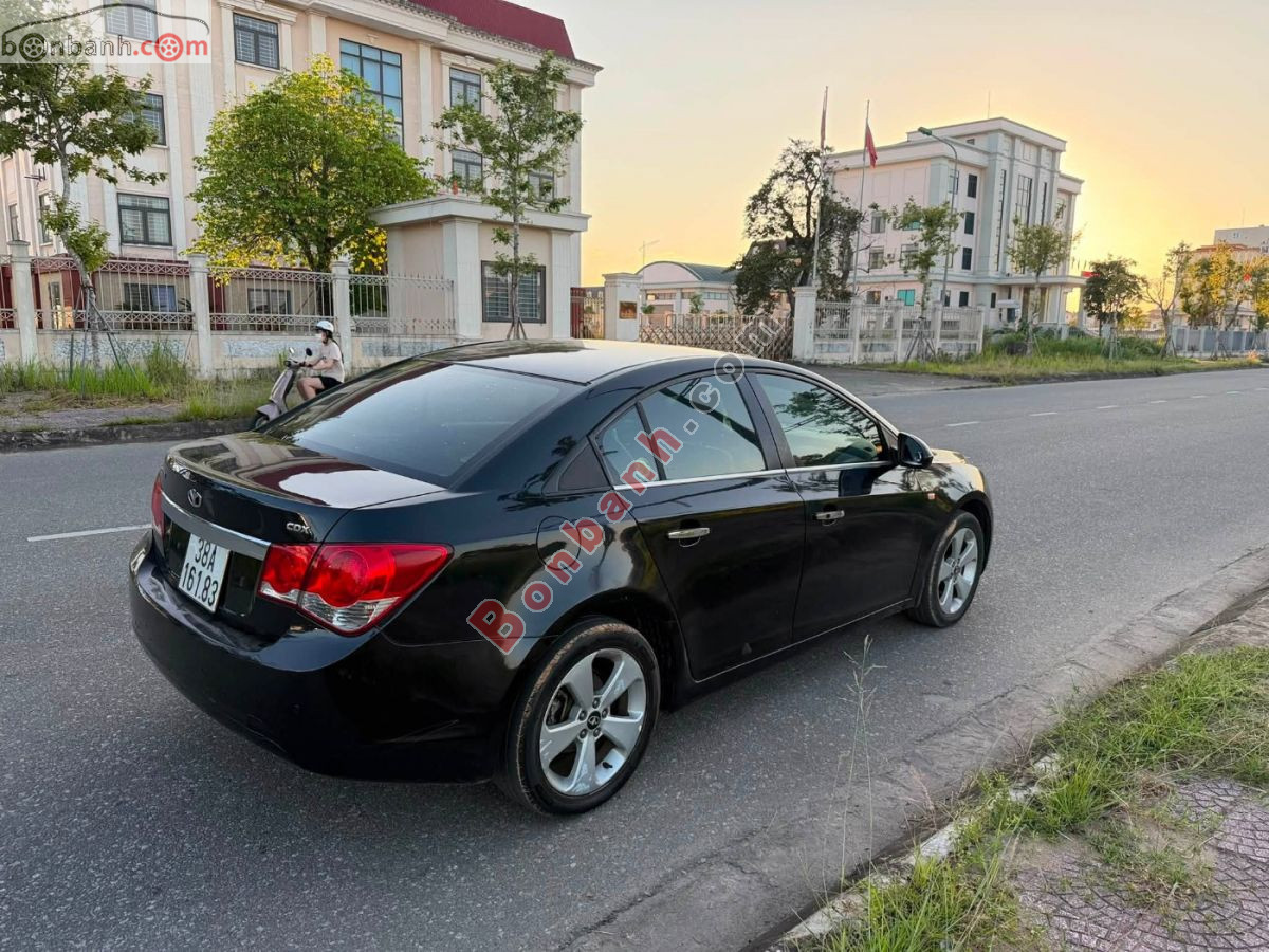 Bán ô tô Daewoo Lacetti CDX 1.6 AT - 2009 - xe cũ