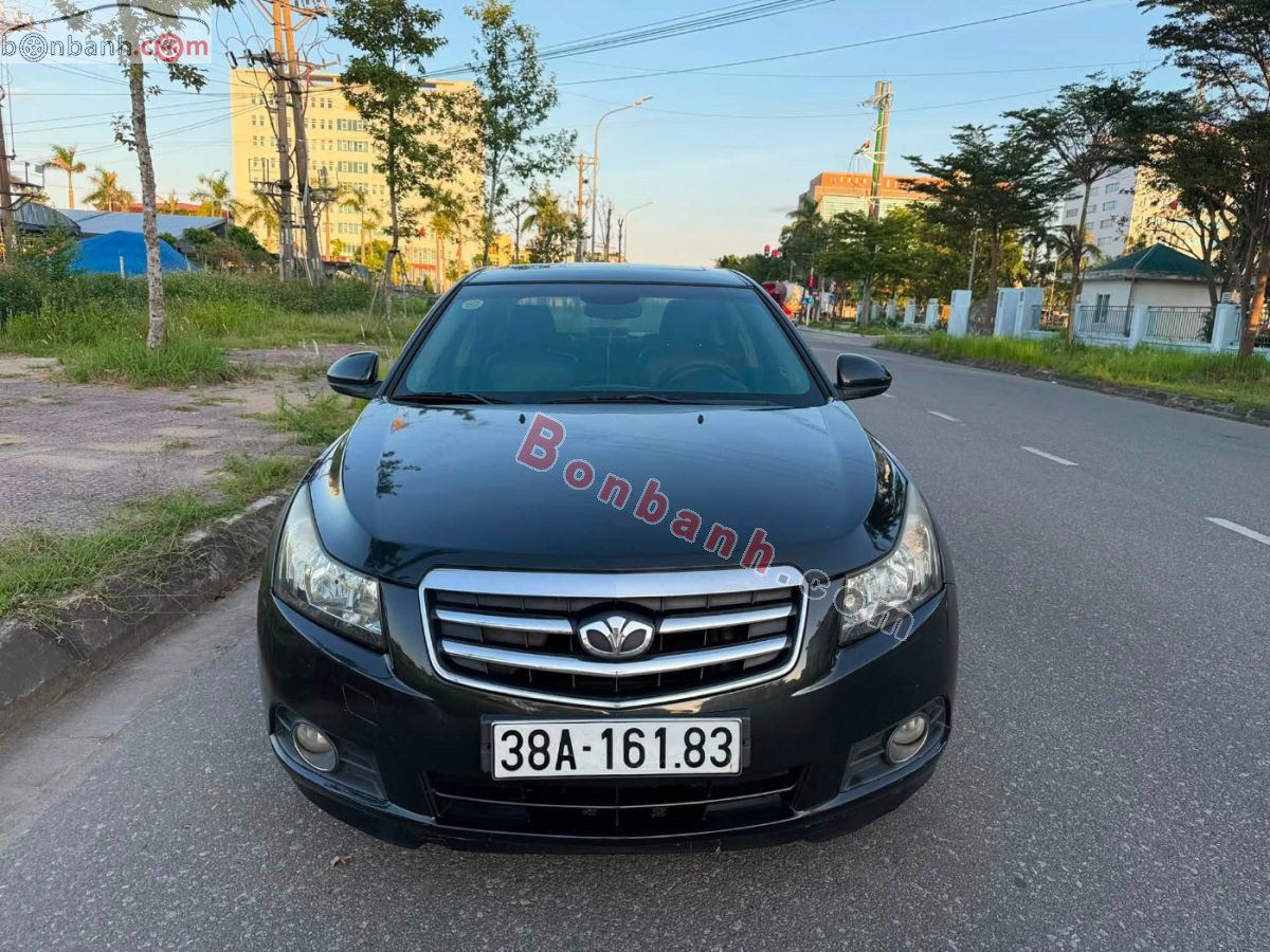 Bán ô tô Daewoo Lacetti CDX 1.6 AT - 2009 - xe cũ
