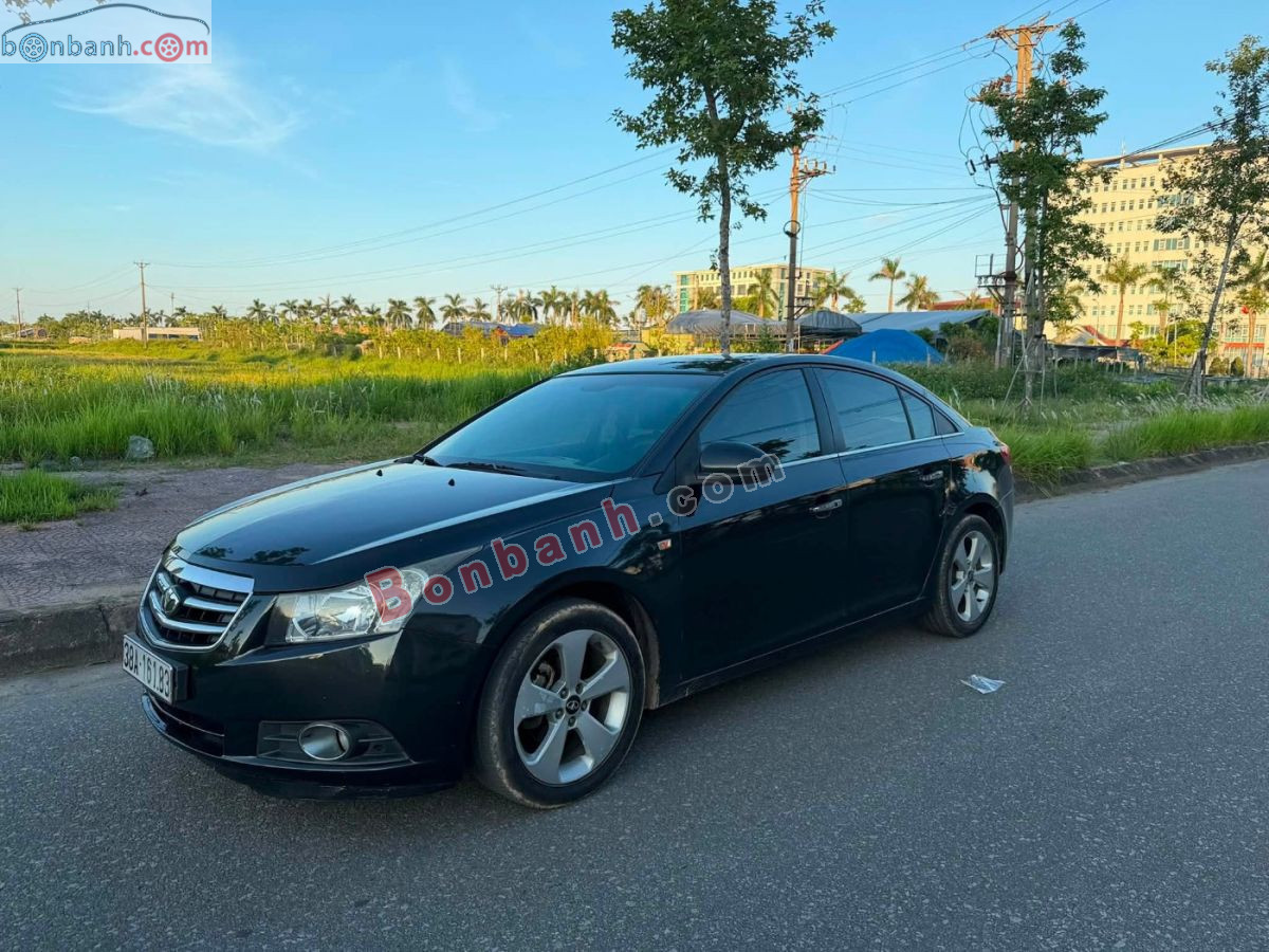 Bán ô tô Daewoo Lacetti CDX 1.6 AT - 2009 - xe cũ