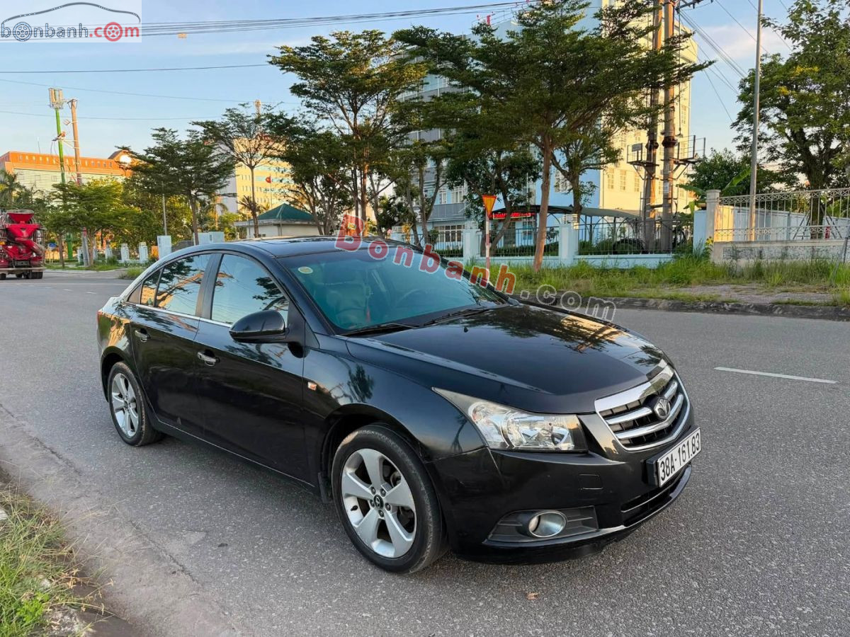 Bán ô tô Daewoo Lacetti CDX 1.6 AT - 2009 - xe cũ