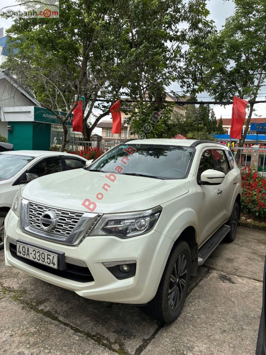 Bán ô tô Nissan Terra E 2.5 AT 2WD - 2019 - xe cũ