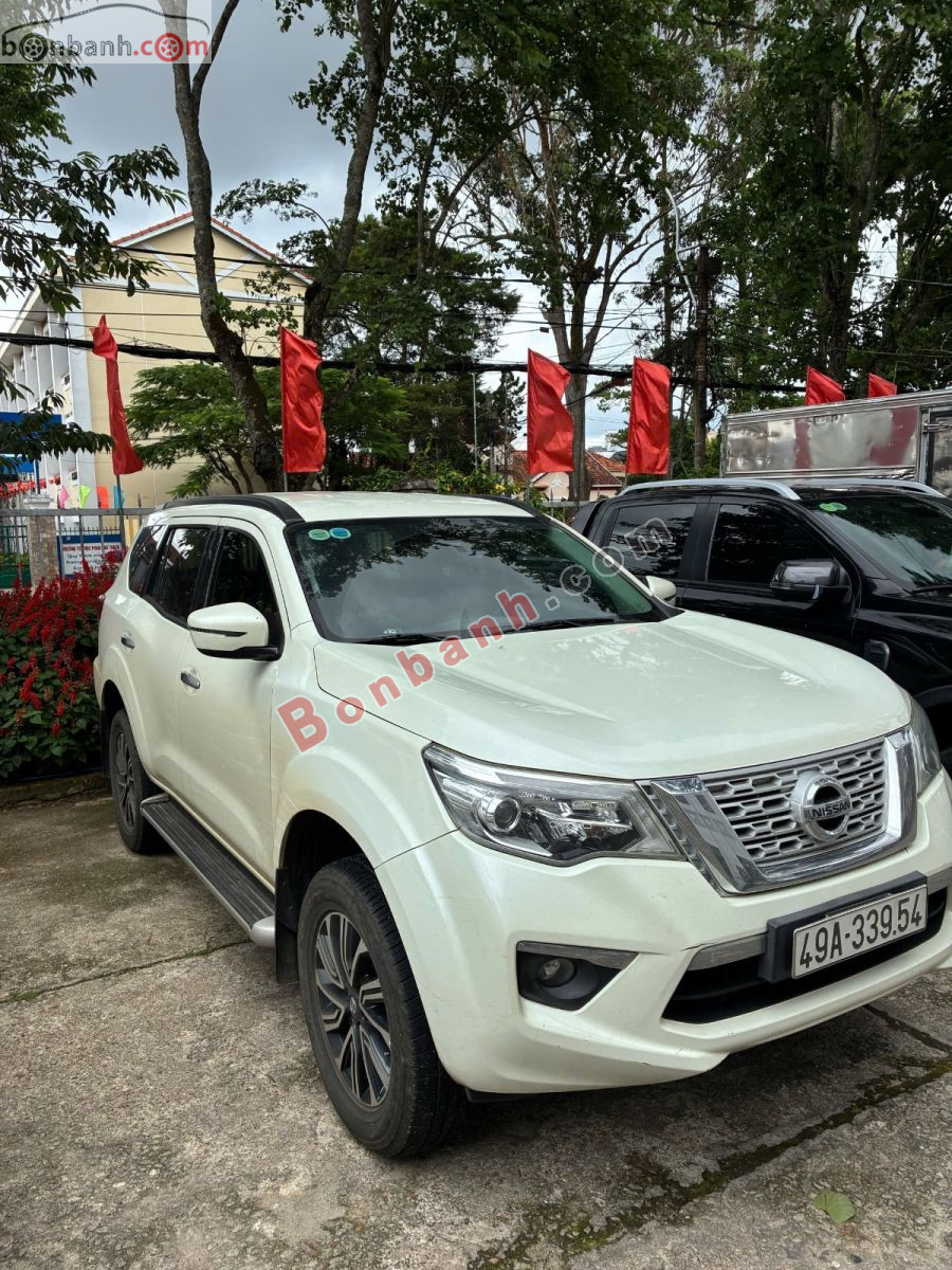 Bán ô tô Nissan Terra E 2.5 AT 2WD - 2019 - xe cũ