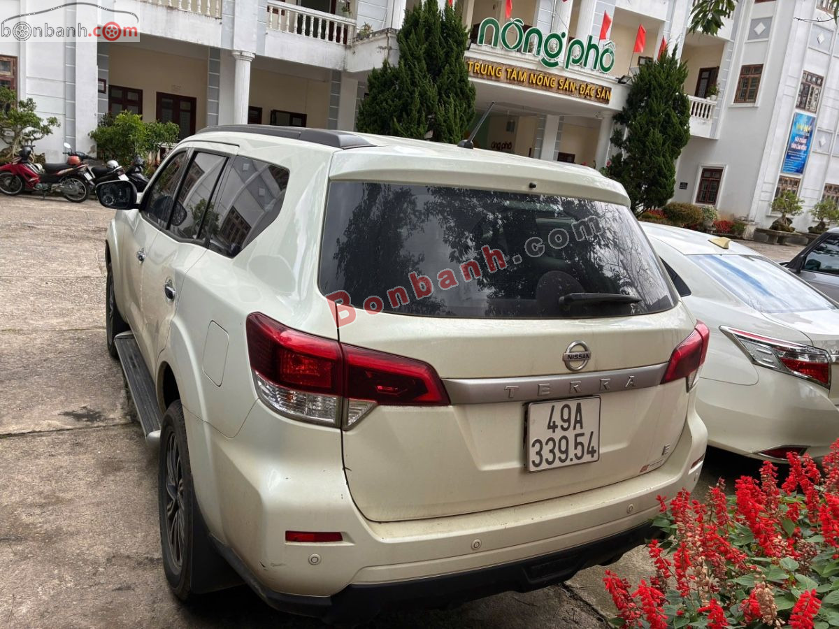 Bán ô tô Nissan Terra E 2.5 AT 2WD - 2019 - xe cũ