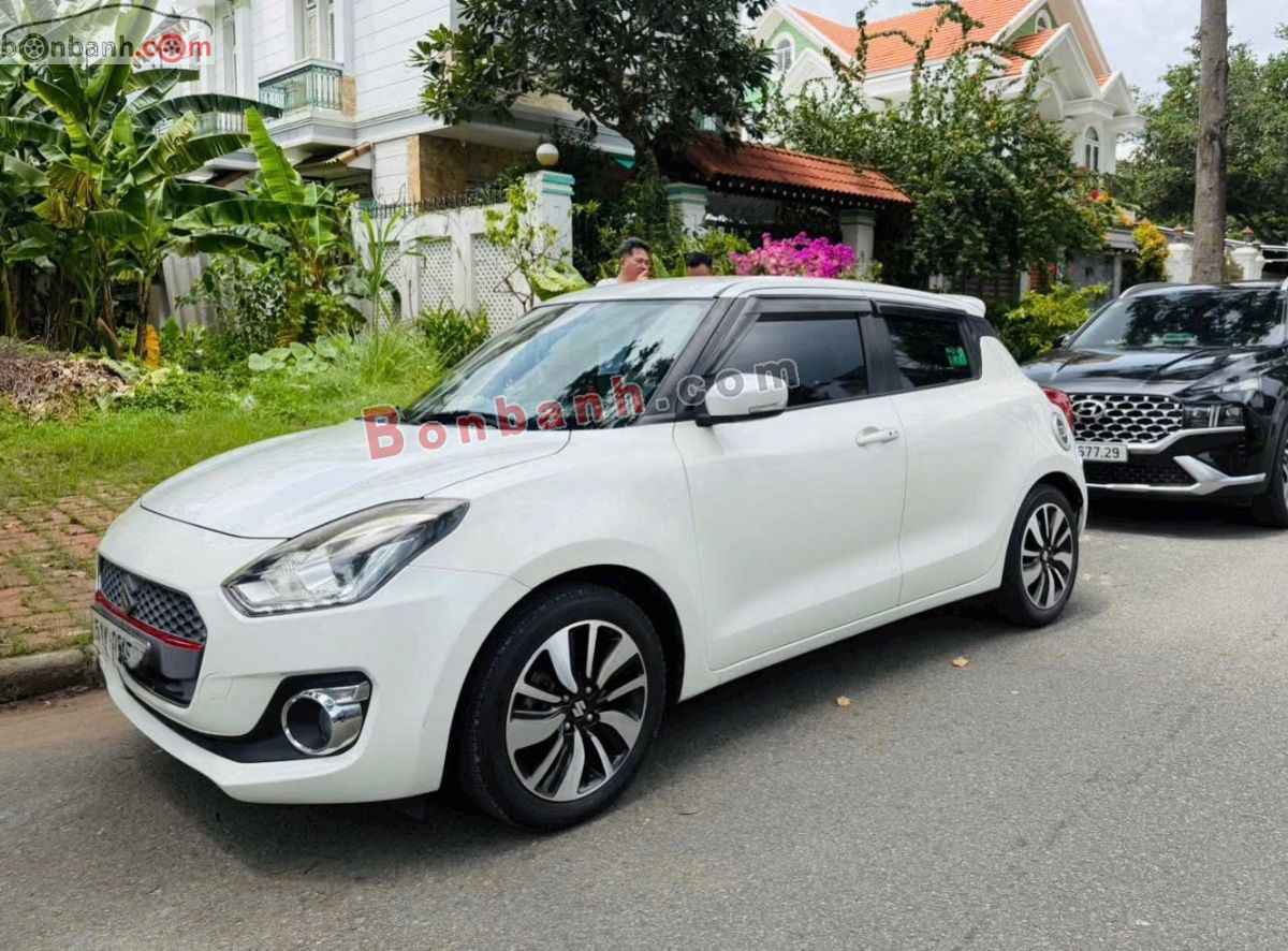 Bán ô tô Suzuki Swift GLX 1.2 AT - 2018 - xe cũ