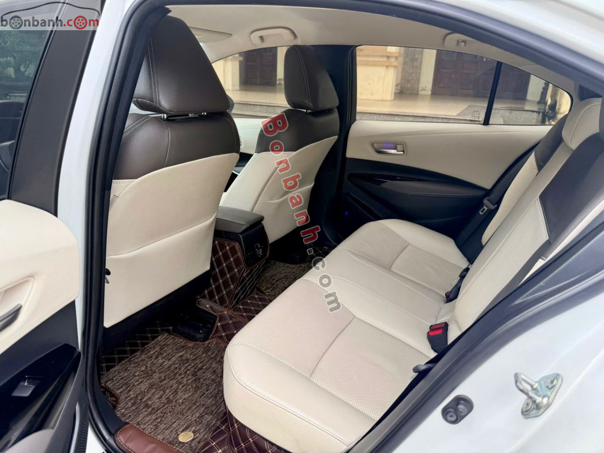 Bán ô tô Toyota Corolla altis 1.8HEV - 2022 - xe cũ