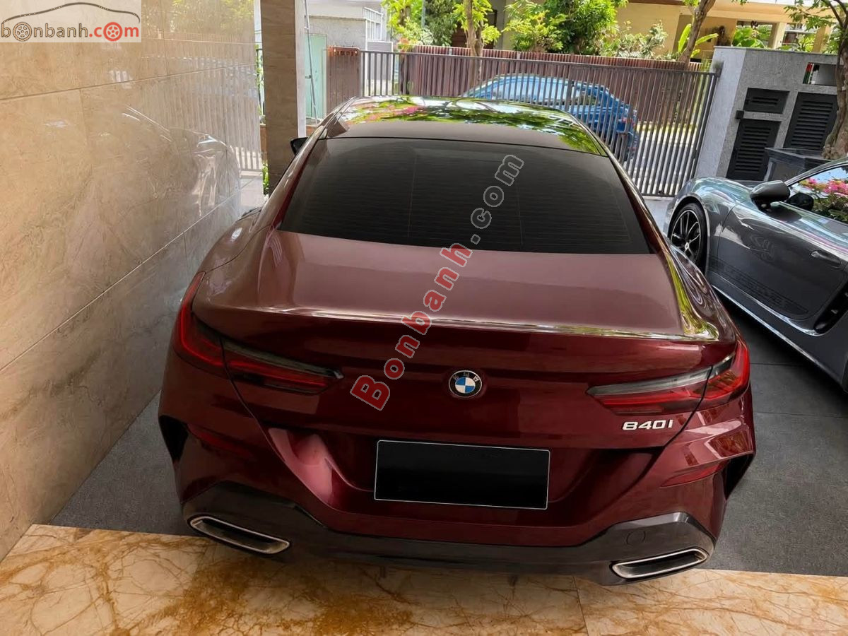 Bán ô tô BMW 8 Series 840i Gran Coupe - 2021 - xe cũ