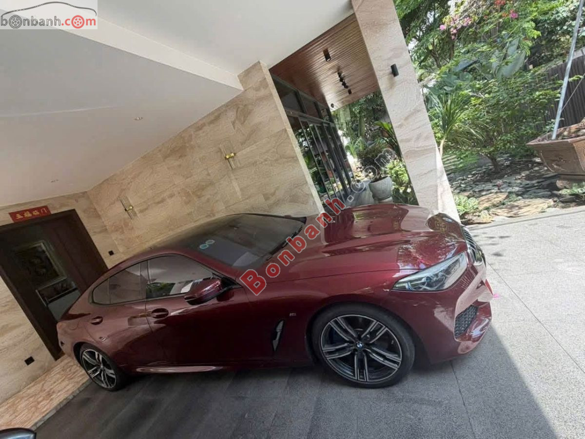 Bán ô tô BMW 8 Series 840i Gran Coupe - 2021 - xe cũ