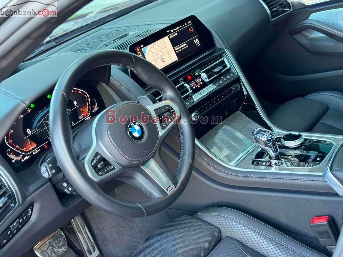 Bán ô tô BMW 8 Series 840i Gran Coupe - 2021 - xe cũ