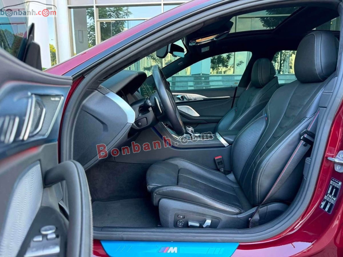 Bán ô tô BMW 8 Series 840i Gran Coupe - 2021 - xe cũ