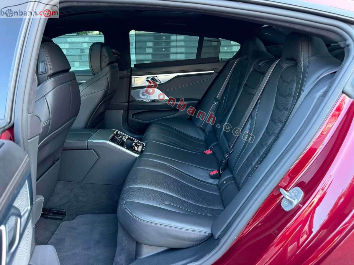 Bán ô tô BMW 8 Series 840i Gran Coupe - 2021 - xe cũ