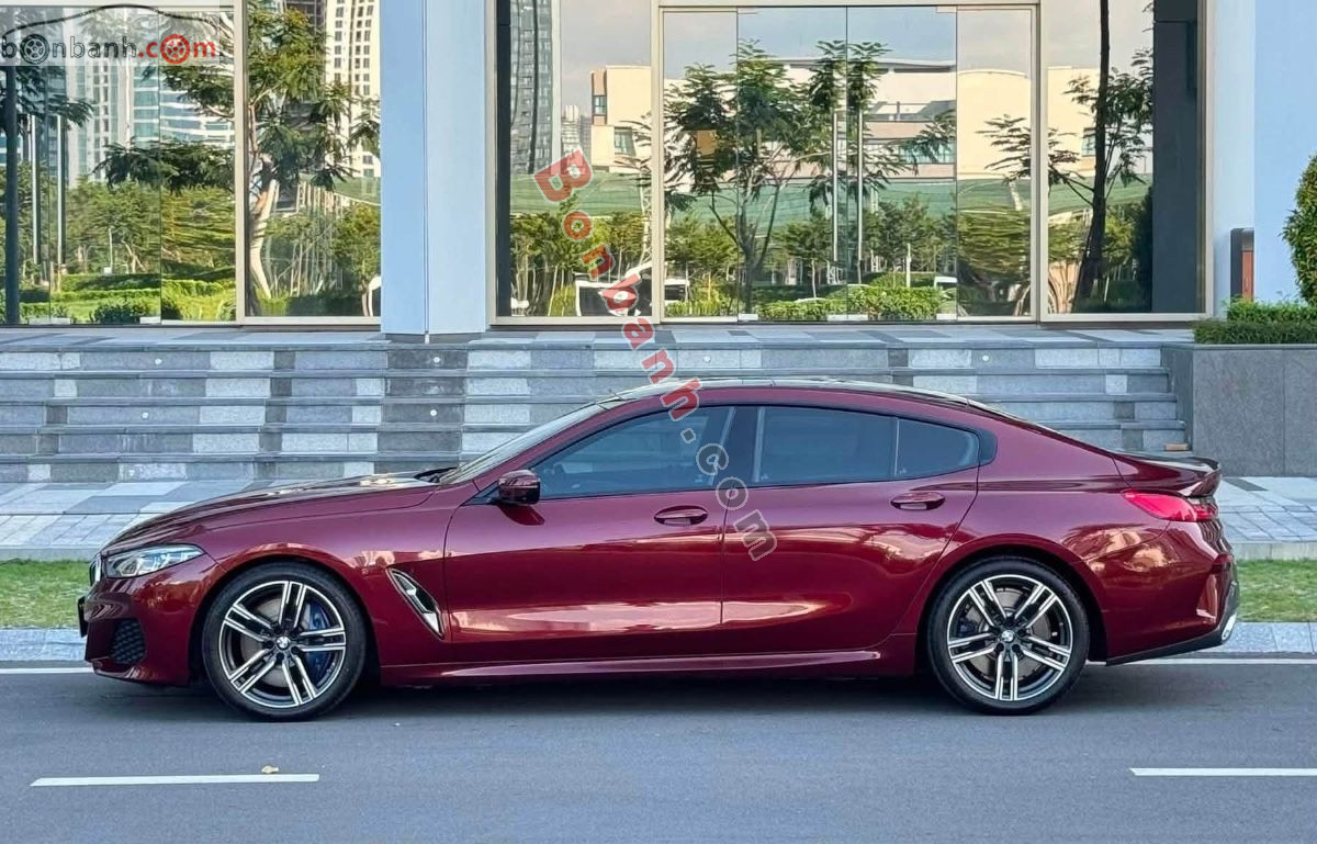 Bán ô tô BMW 8 Series 840i Gran Coupe - 2021 - xe cũ