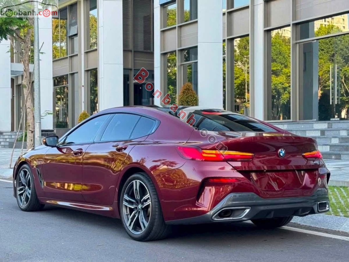 Bán ô tô BMW 8 Series 840i Gran Coupe - 2021 - xe cũ