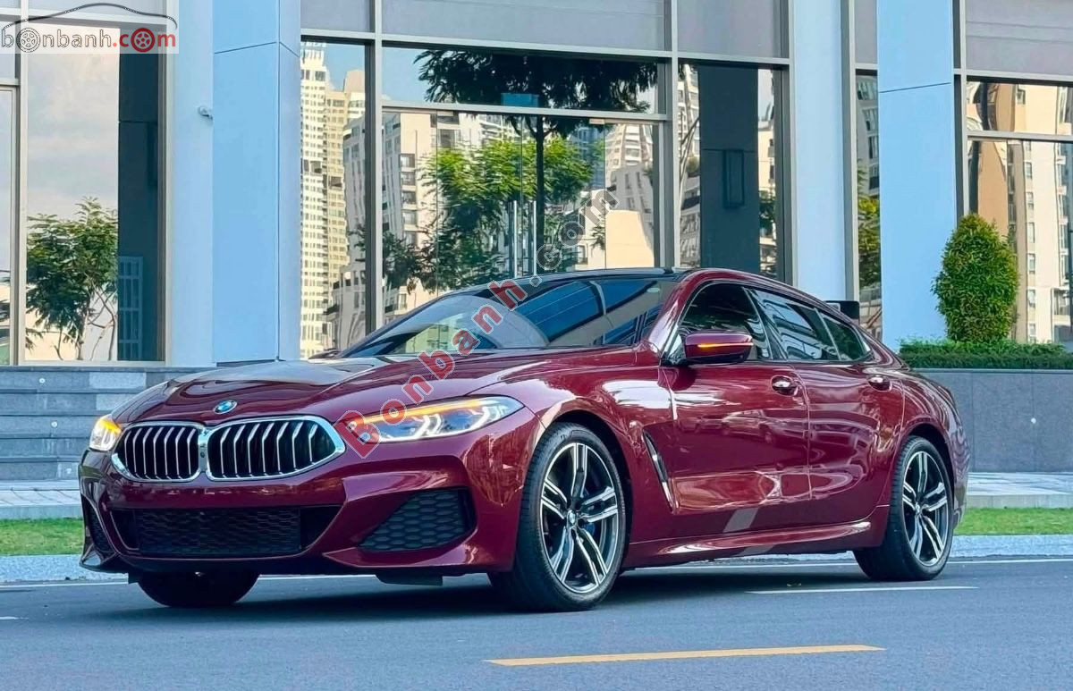 Bán ô tô BMW 8 Series 840i Gran Coupe - 2021 - xe cũ