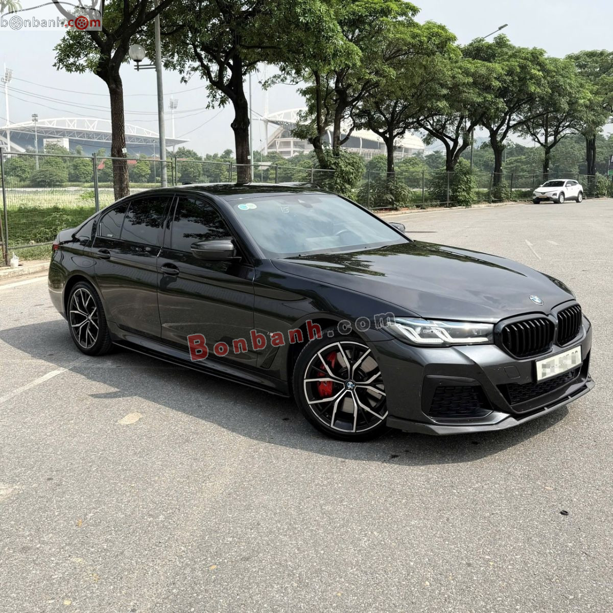 Bán ô tô BMW 5 Series 520i M Sport - 2021 - xe cũ