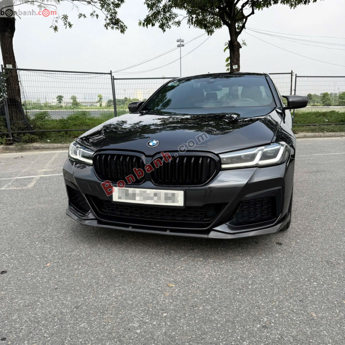 Bán ô tô BMW 5 Series 520i M Sport - 2021 - xe cũ