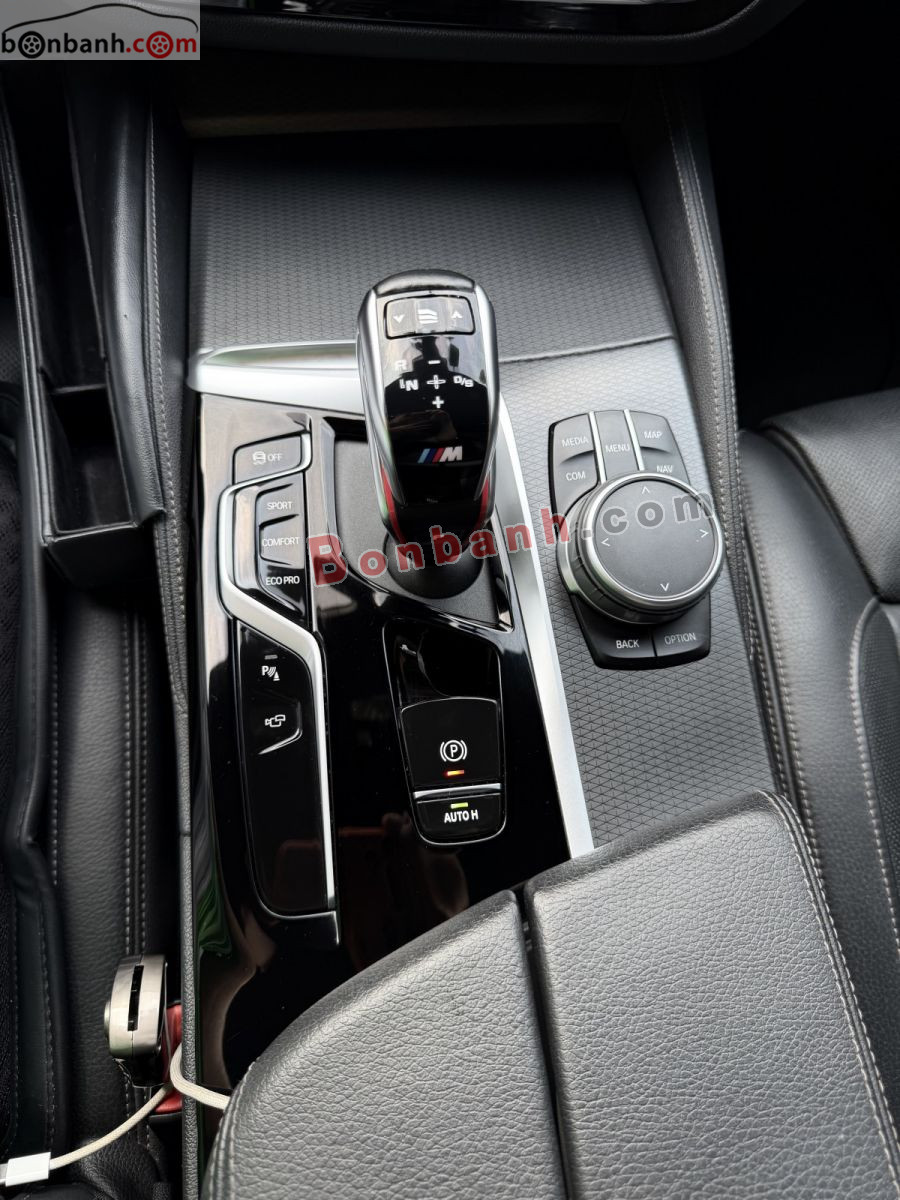 Bán ô tô BMW 5 Series 520i M Sport - 2021 - xe cũ