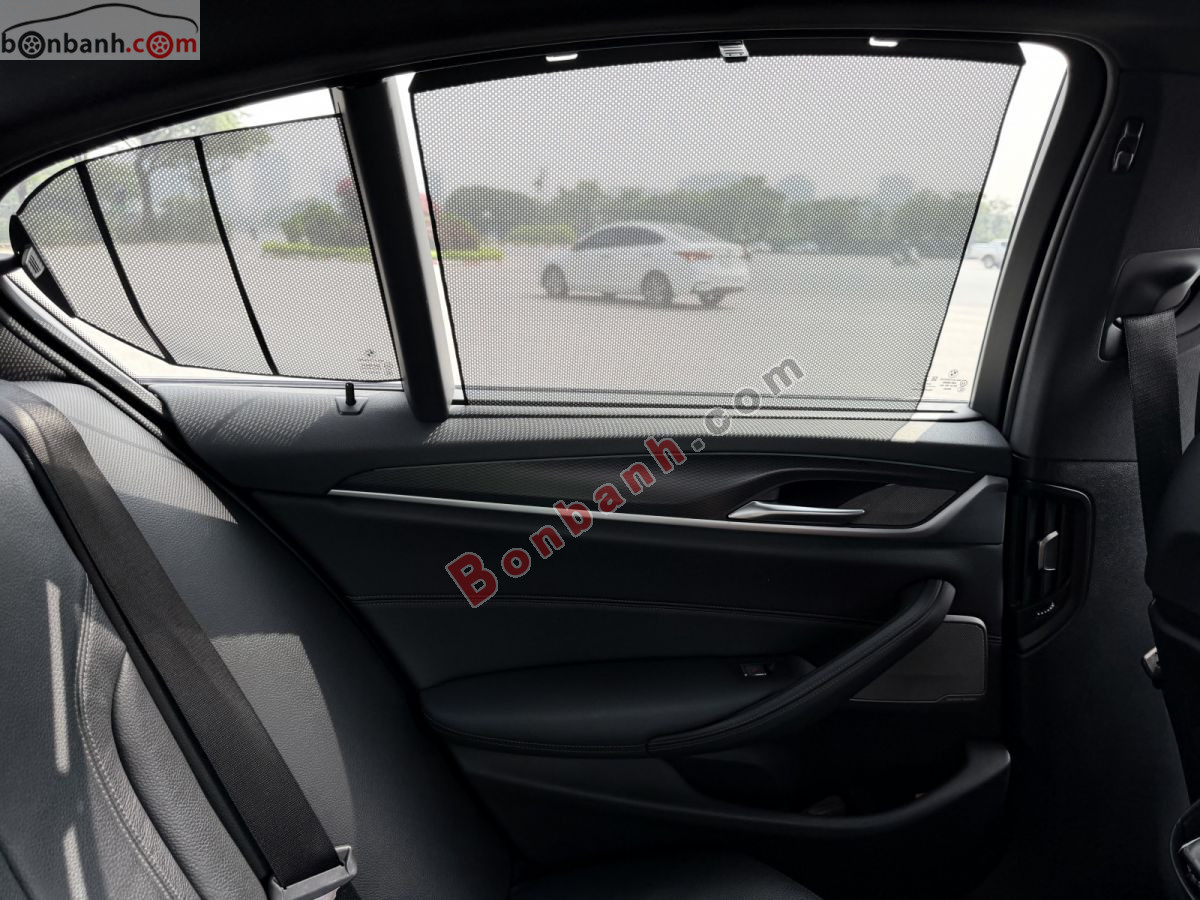 Bán ô tô BMW 5 Series 520i M Sport - 2021 - xe cũ
