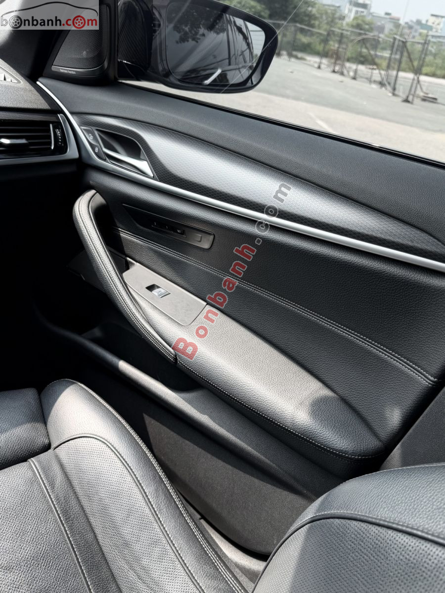 Bán ô tô BMW 5 Series 520i M Sport - 2021 - xe cũ