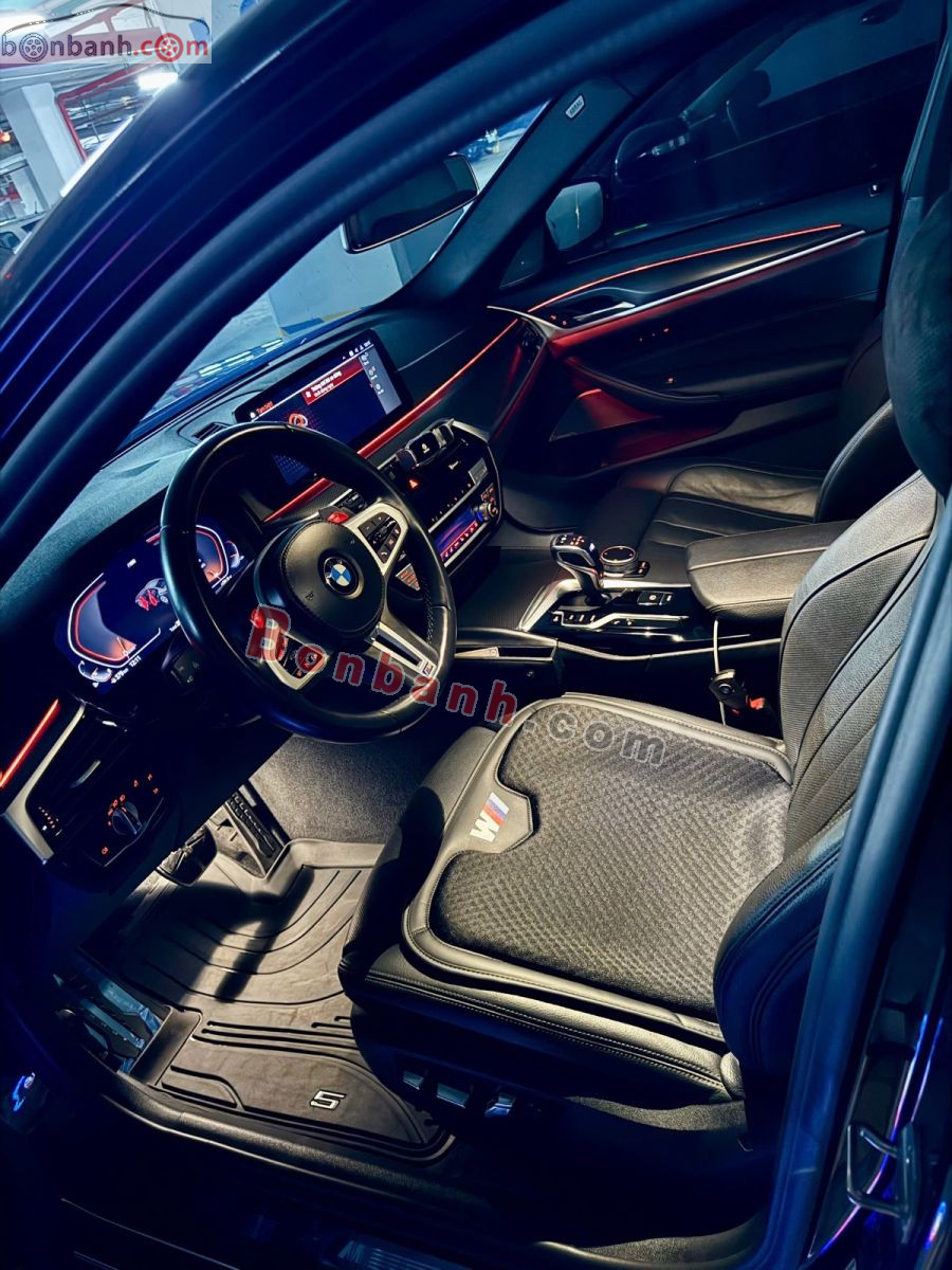Bán ô tô BMW 5 Series 520i M Sport - 2021 - xe cũ