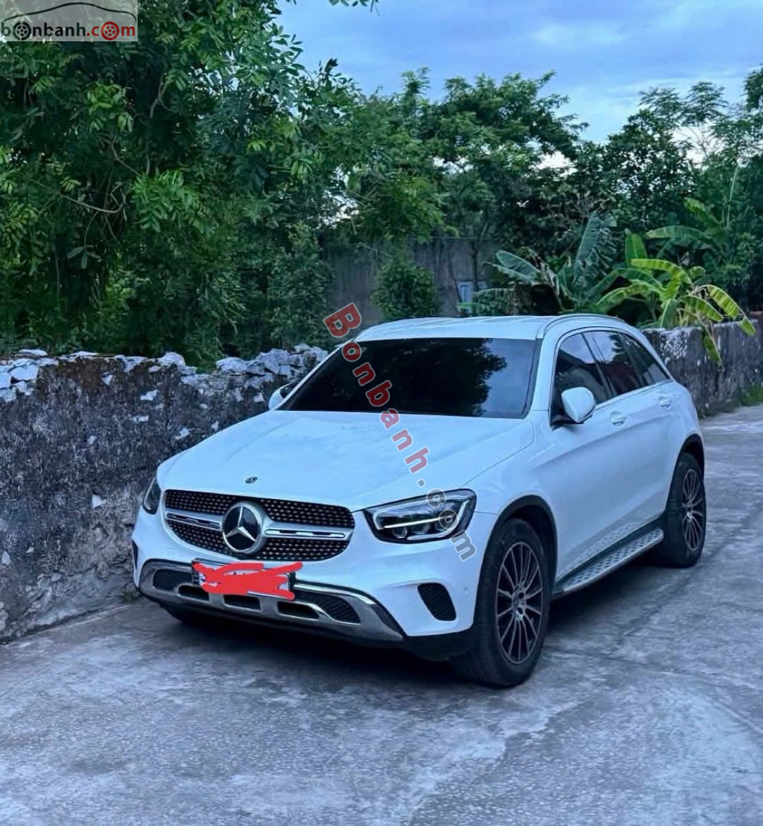 Bán ô tô Mercedes Benz GLC 200 4Matic - 2020 - xe cũ