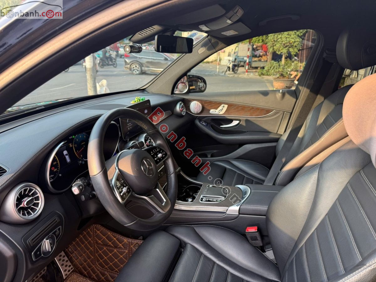 Bán ô tô Mercedes Benz GLC 200 4Matic - 2020 - xe cũ