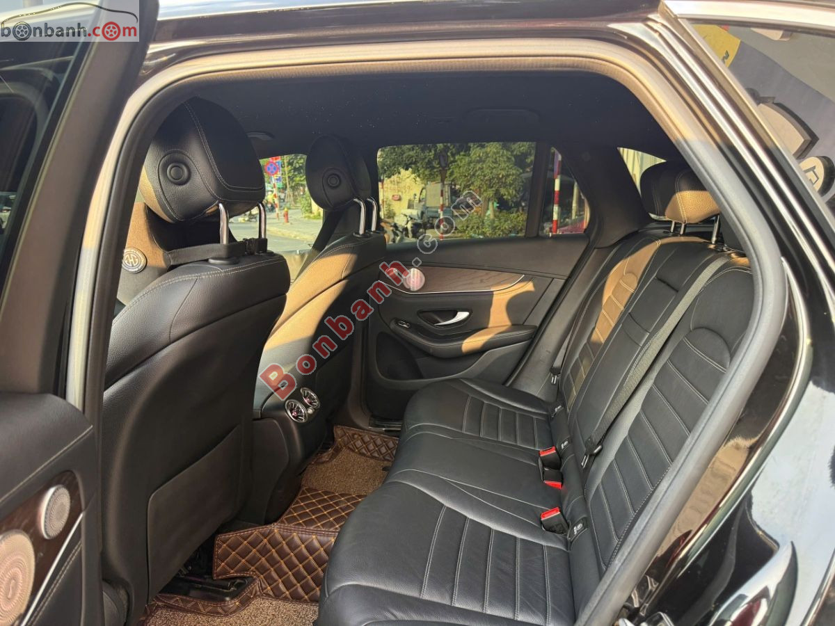 Bán ô tô Mercedes Benz GLC 200 4Matic - 2020 - xe cũ