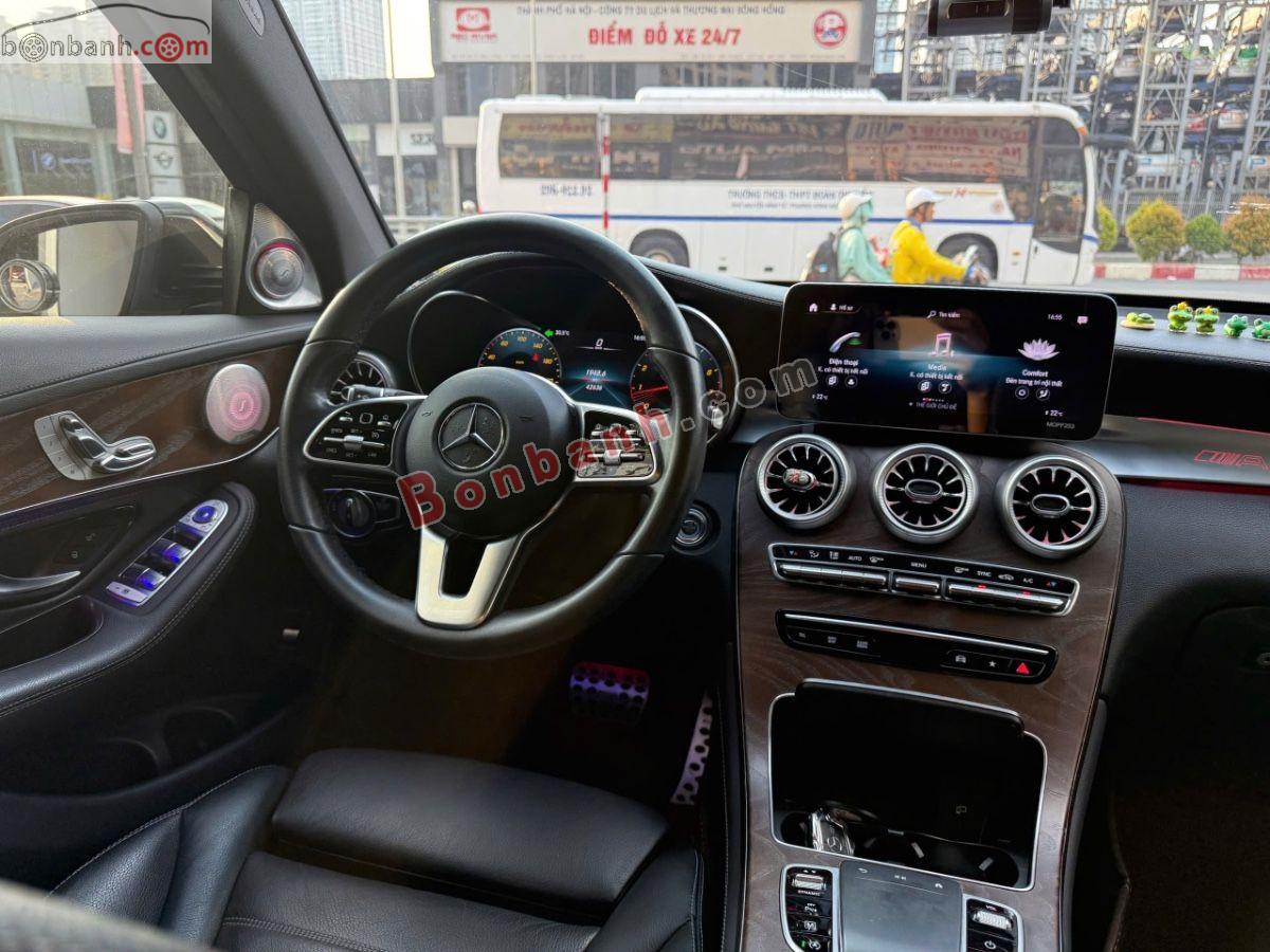 Bán ô tô Mercedes Benz GLC 200 4Matic - 2020 - xe cũ