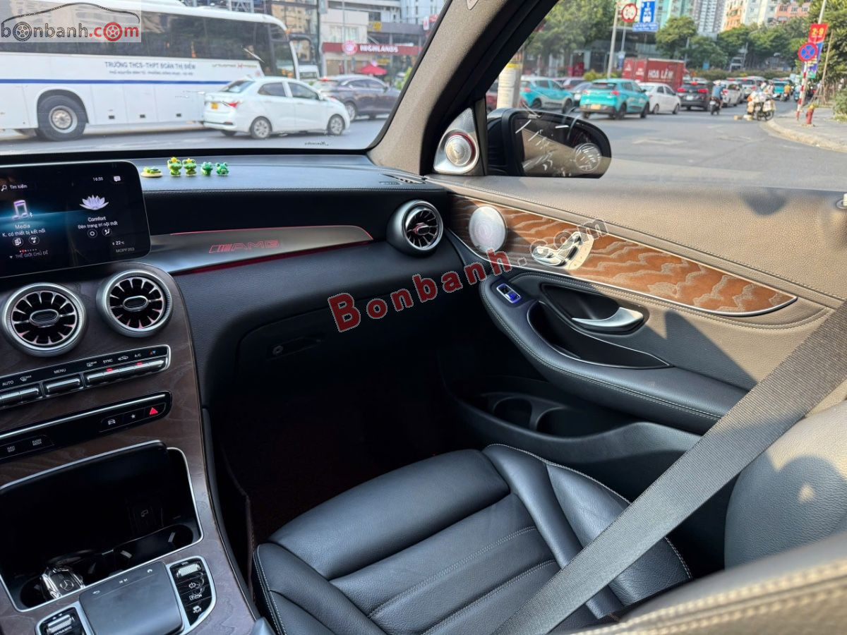 Bán ô tô Mercedes Benz GLC 200 4Matic - 2020 - xe cũ