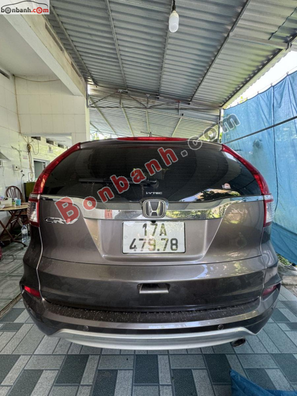 Bán ô tô Honda CRV 2.4 AT - 2015 - xe cũ