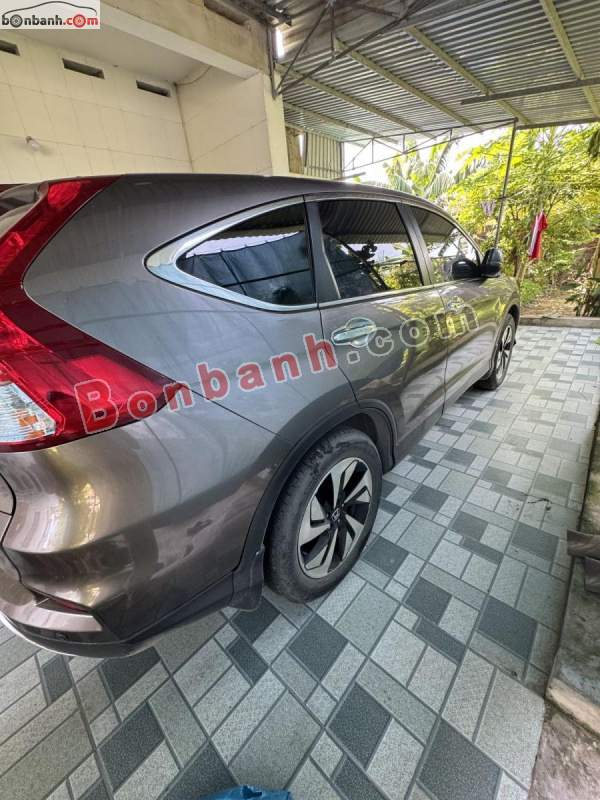 Bán ô tô Honda CRV 2.4 AT - 2015 - xe cũ