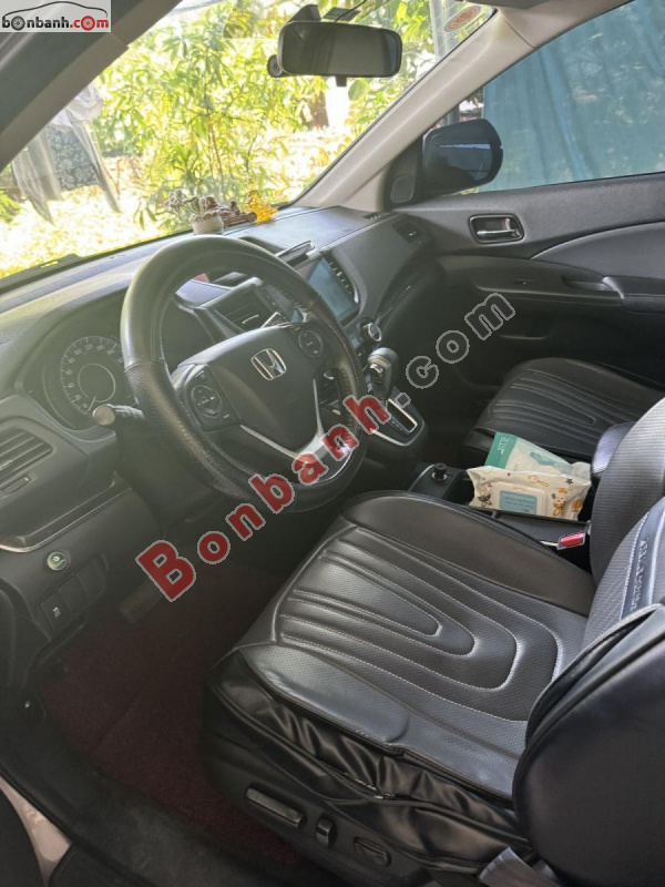 Bán ô tô Honda CRV 2.4 AT - 2015 - xe cũ