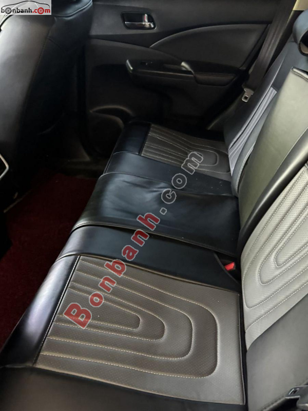Bán ô tô Honda CRV 2.4 AT - 2015 - xe cũ