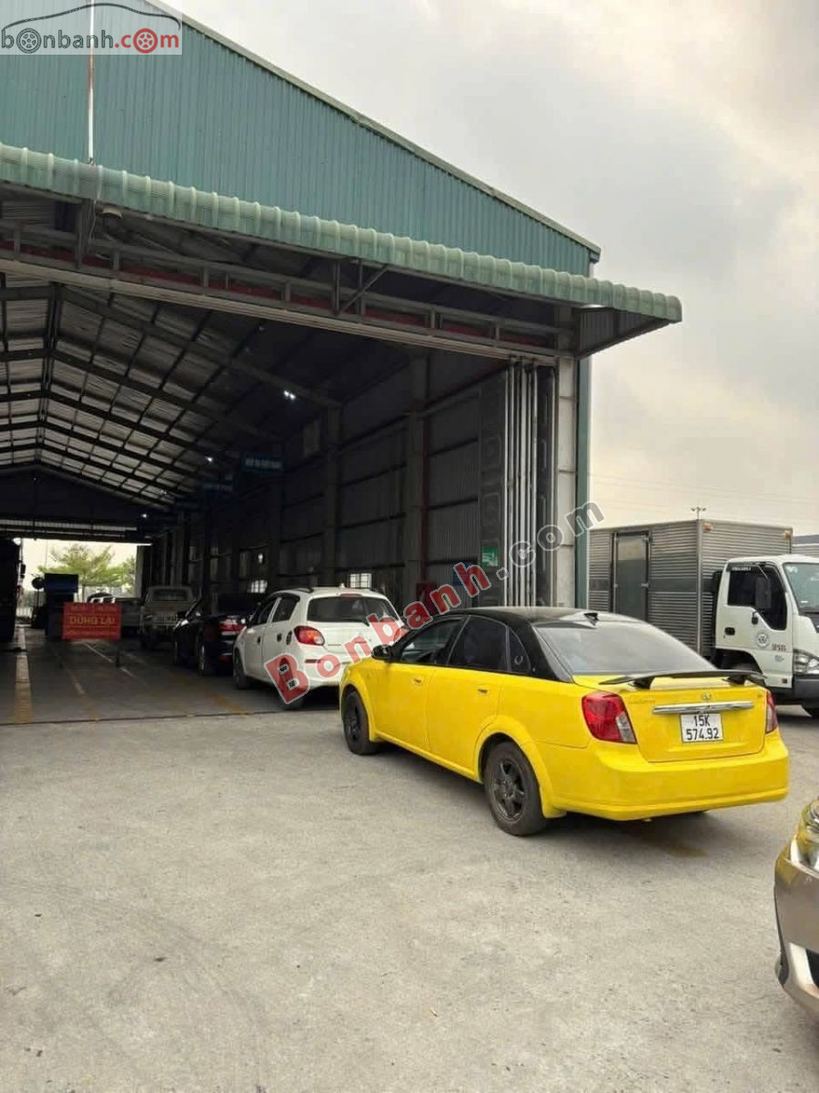 Bán ô tô Daewoo Lacetti EX 1.6 MT - 2005 - xe cũ