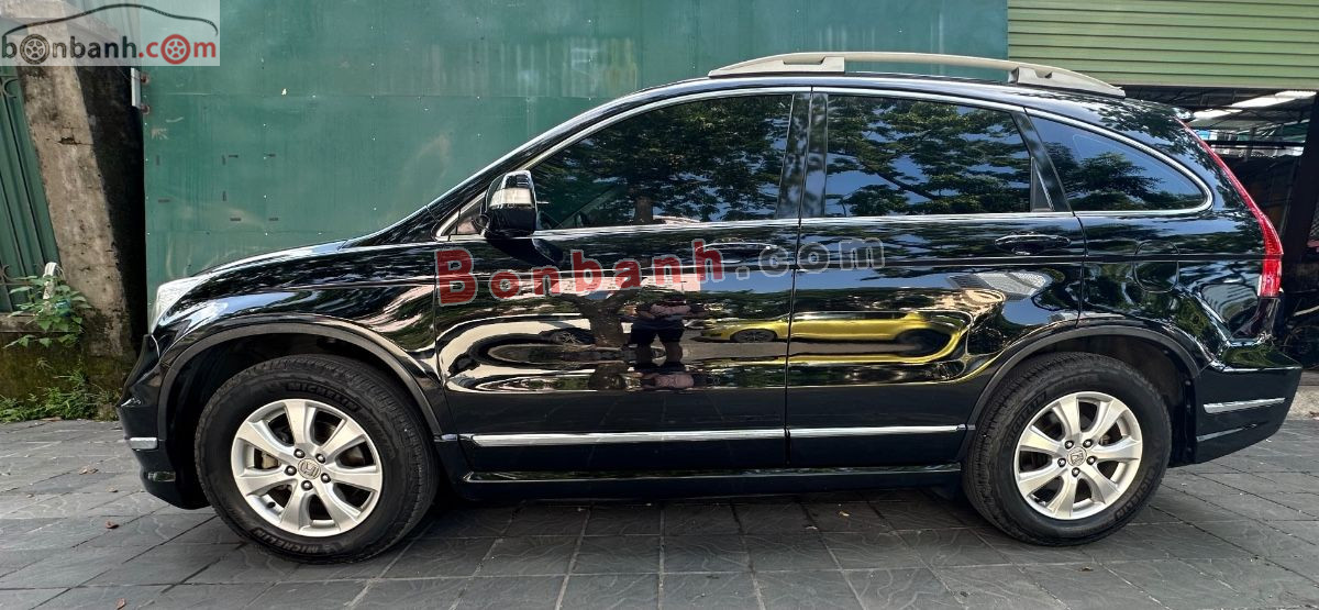 Bán ô tô Honda CRV 2.0 AT - 2011 - xe cũ