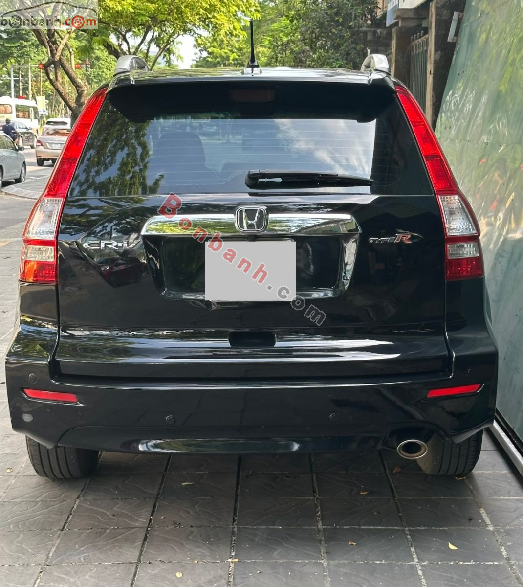 Bán ô tô Honda CRV 2.0 AT - 2011 - xe cũ