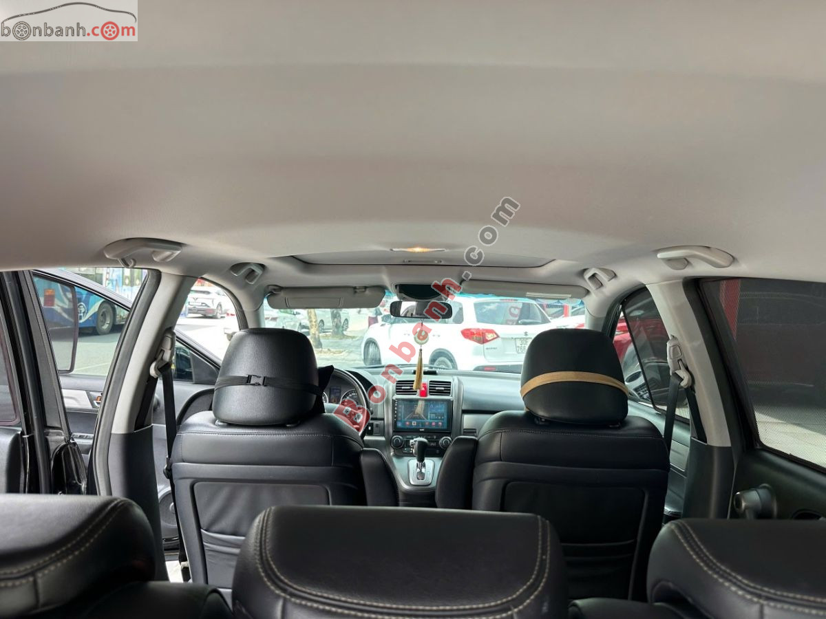 Bán ô tô Honda CRV 2.0 AT - 2011 - xe cũ