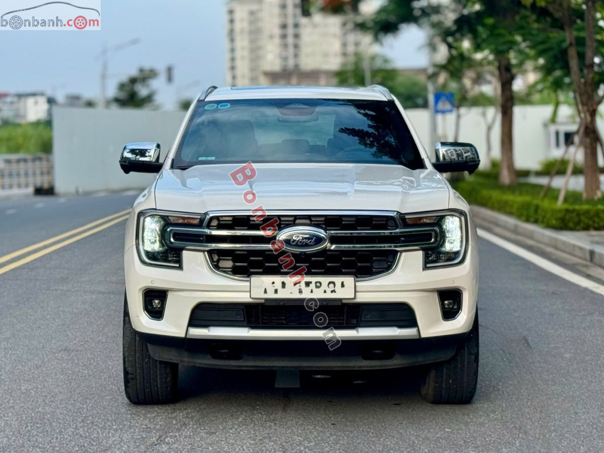 Bán ô tô Ford Everest Titanium 2.0L 4x2 AT - 2024 - xe cũ