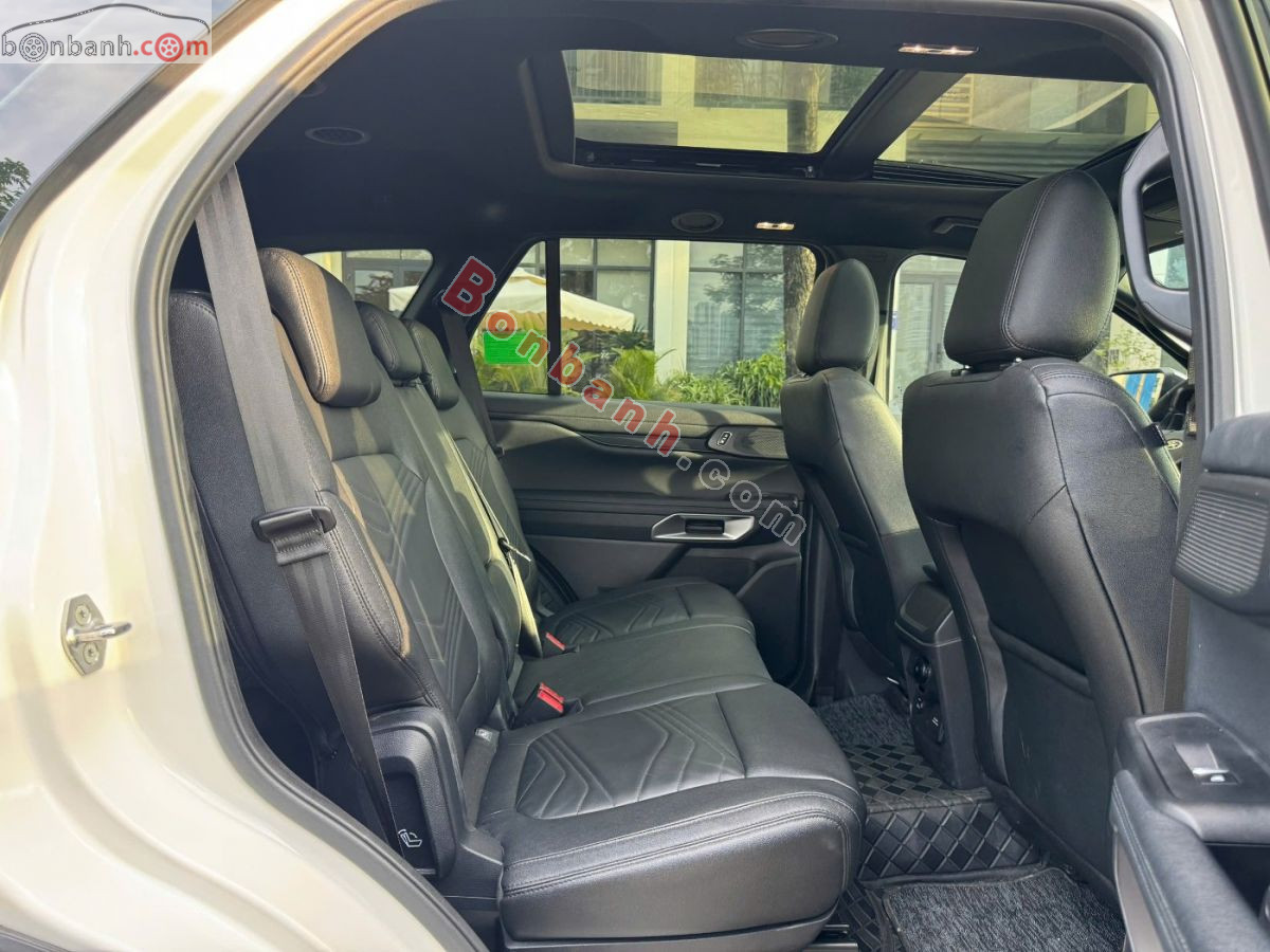 Bán ô tô Ford Everest Titanium 2.0L 4x2 AT - 2024 - xe cũ