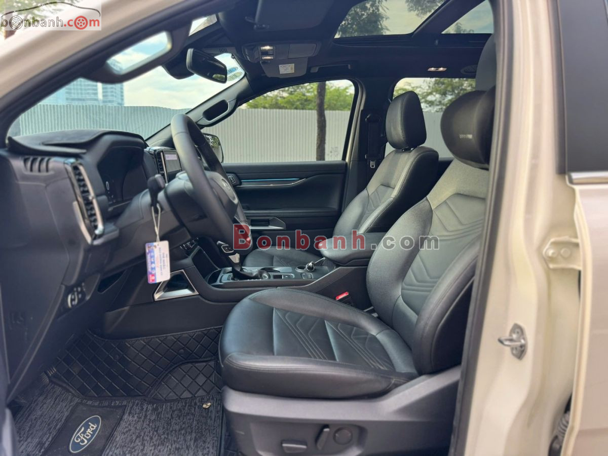 Bán ô tô Ford Everest Titanium 2.0L 4x2 AT - 2024 - xe cũ
