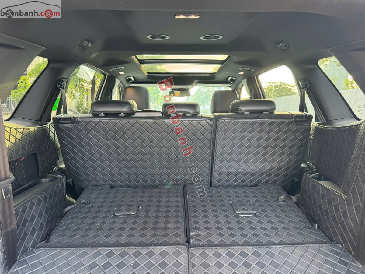 Bán ô tô Ford Everest Titanium 2.0L 4x2 AT - 2024 - xe cũ