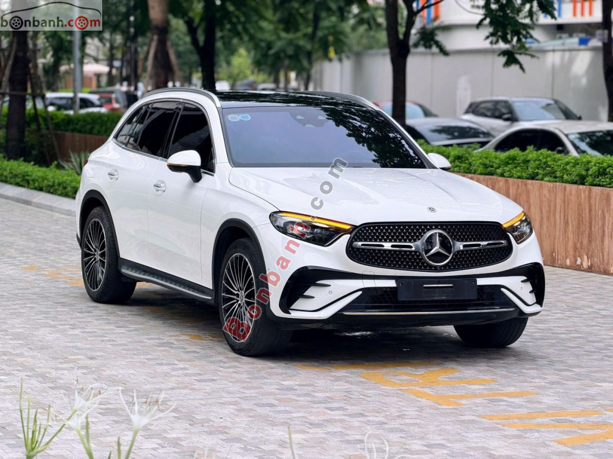Bán ô tô Mercedes Benz GLC 300 4Matic - 2023 - xe cũ