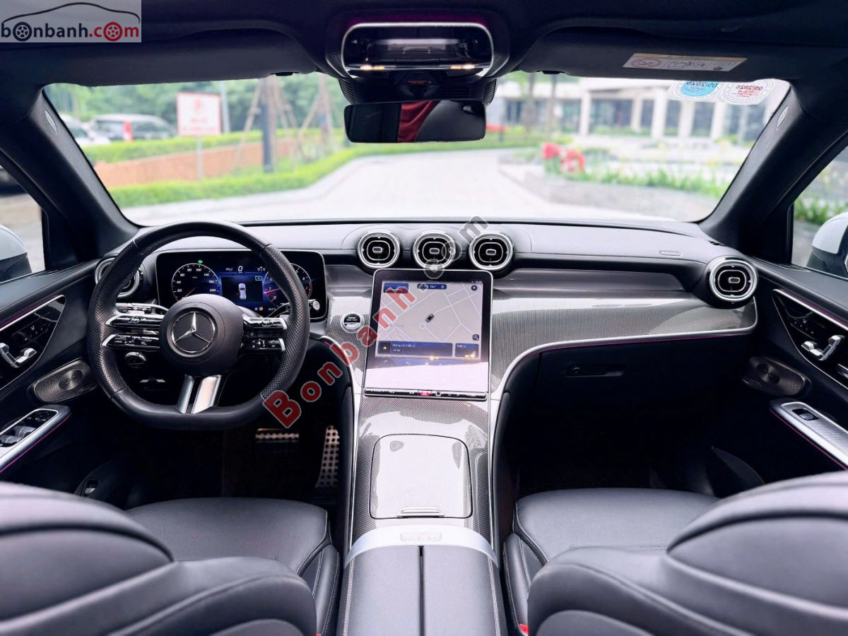 Bán ô tô Mercedes Benz GLC 300 4Matic - 2023 - xe cũ