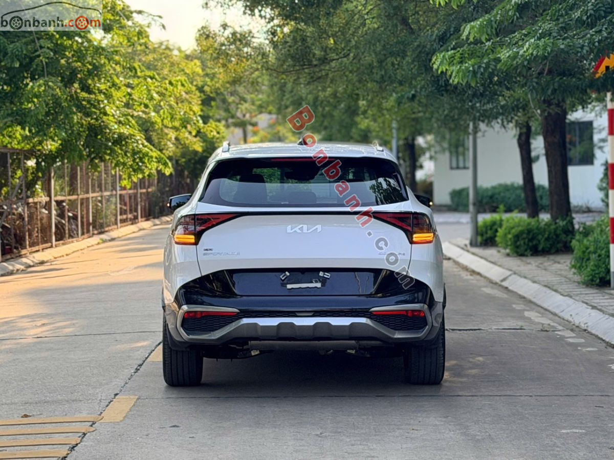 Bán ô tô Kia Sportage Signature 1.6T AWD - 2024 - xe cũ