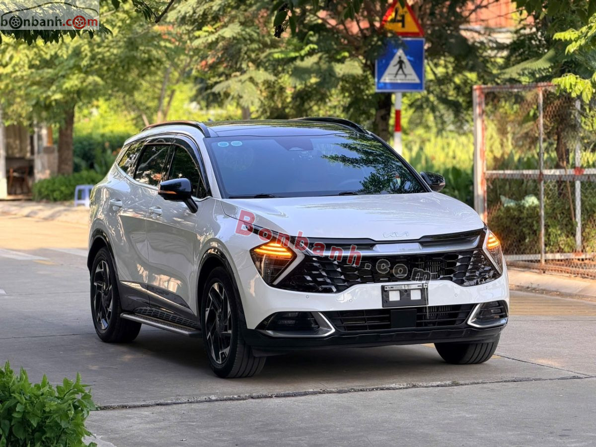 Bán ô tô Kia Sportage Signature 1.6T AWD - 2024 - xe cũ