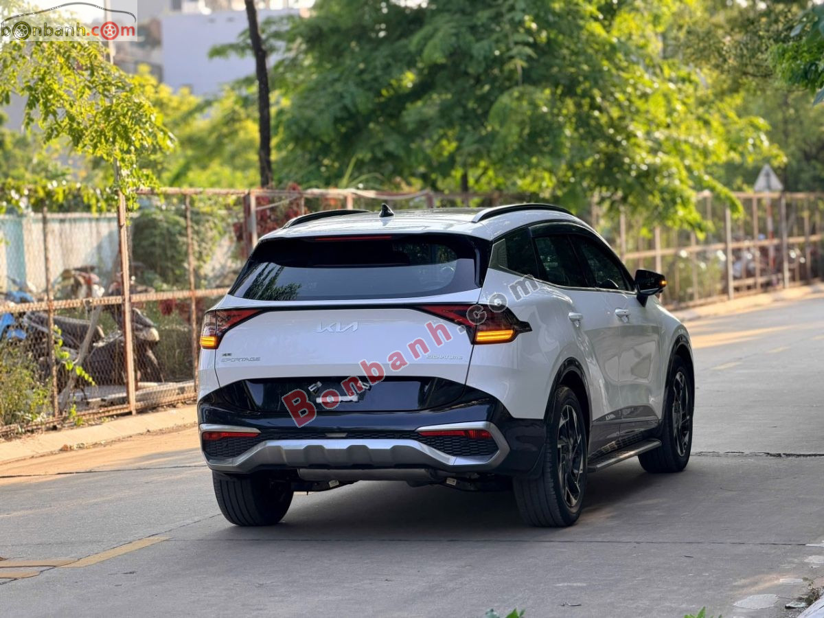 Bán ô tô Kia Sportage Signature 1.6T AWD - 2024 - xe cũ