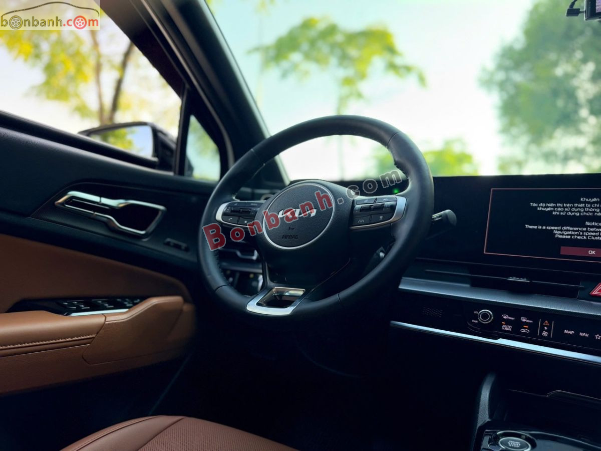 Bán ô tô Kia Sportage Signature 1.6T AWD - 2024 - xe cũ